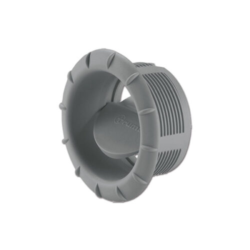 STF9006_1-1 Bocchetta orientabile grigio agata 65 mm per canalizzazione aria calda camper