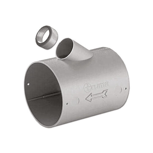STF9021_1-1 Dettaglio della deviazione per tubo Ø 22 mm per impianti di riscaldamento camper e caravan.