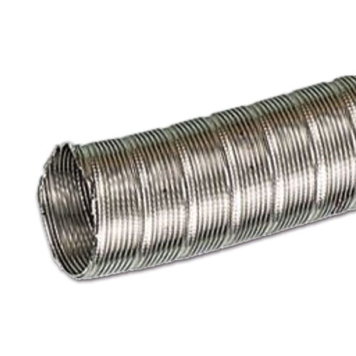 STF9047_1-1 Tubo scarico inox per stufe a gas S3002/3004, accessorio per camper e caravan.