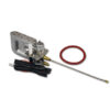 STF9057_1-1 Dettaglio del Bruciatore completo per stufe 3002/3004, componente essenziale per il riscaldamento del camper