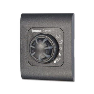 Comando completo nero Combi C4/6+D