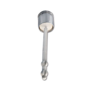 STP085_2-1 Immagine ravvicinata del Risparmiatore acqua Stopwater, evidenziando i materiali robusti e il design funzionale.