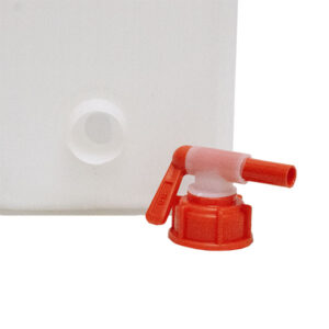 Tanica acqua potabile con rubinetto • 10 L