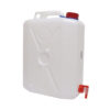 Tanica acqua potabile con rubinetto • 20 L