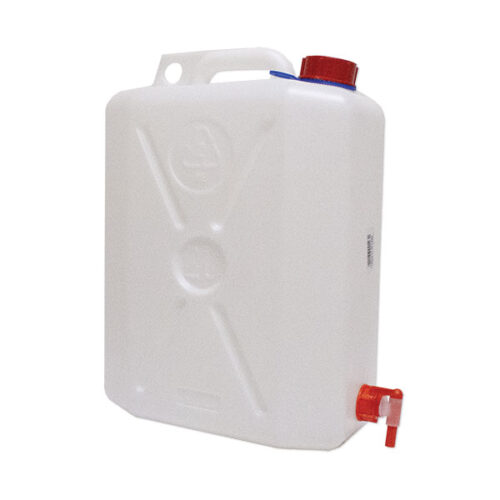 Tanica acqua potabile con rubinetto • 20 L