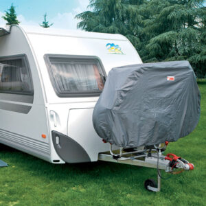 TCB302_2-1 Bike-Cover Caravan • 2 Bikes