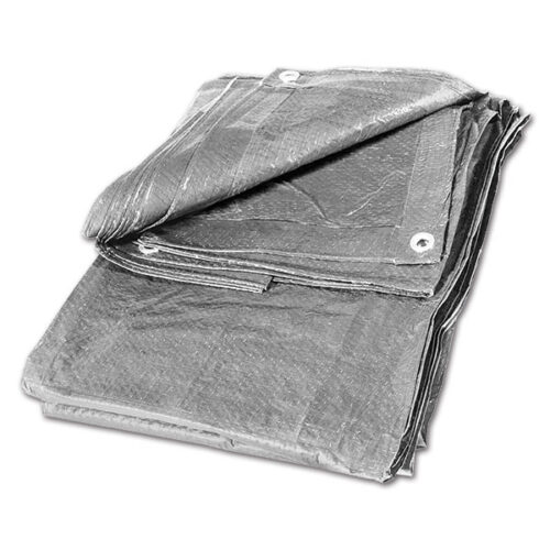 Telo protettivo 2 x 3 grigio