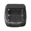 TCM360_4-1 Immagine laterale della Camper Cover 12 M che protegge un camper dalle intemperie