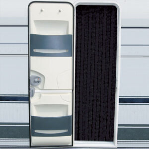 Tenda ciniglia antracite • 56 x 200 cm