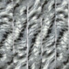 Tenda ciniglia mix bianco  grigio  56 x 200 cm