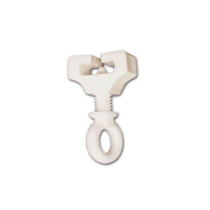 TND105_1-1 Fermo in nylon per tendine • guida a T