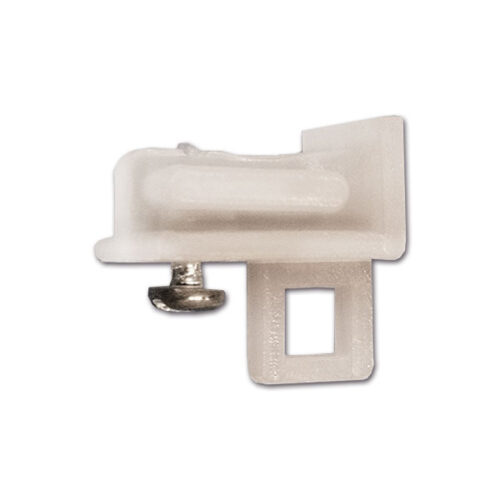 Fermo in nylon per tendine • guida a C