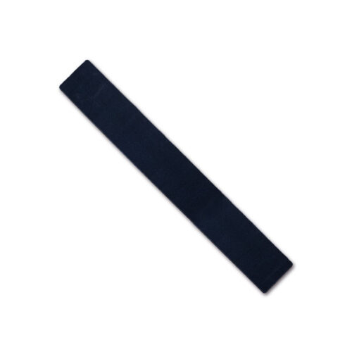 Tappeto per corridoio 300x45 cm nero in un camper, protezione pavimento duratura