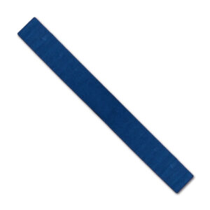 TPL400L_1-1 Tappeto per corridoio 400 x 45 cm blu posizionato all'interno di un camper, mostrando la sua funzionalità protettiva e decorativa.