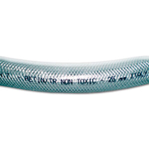 TUB019N_1-1 Tubo retinato in PVC Ø 19 x 29 mm per impianti idrici e pneumatici di camper e caravan.