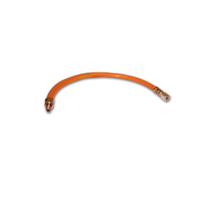 Tubo gas innesto rapido • M14 x 1,5 • 300 mm