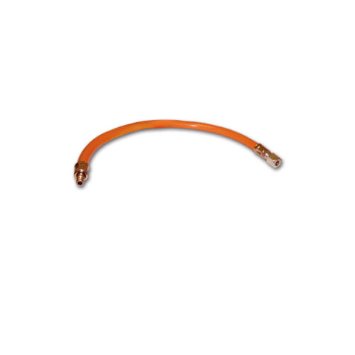 TUB030_1-1 Tubo gas innesto rapido • M14 x 1,5 • 300 mm