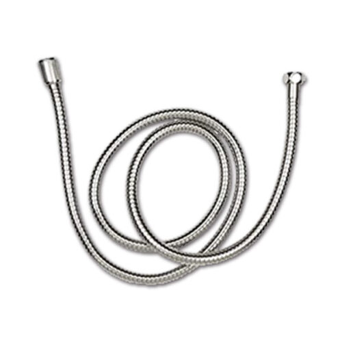 TUB1215S_1-1 Tubo flex inox 1/2" F - 1/2" C da 150 cm per installazioni idrauliche in camper e caravan.