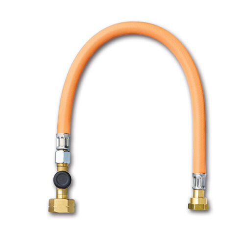 Manichetta EU TRUMA • con sicura • 450 mm