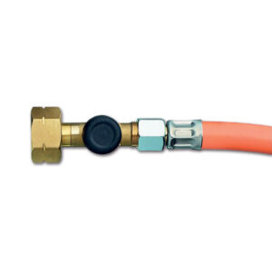 Manichetta EU TRUMA • con sicura • 450 mm