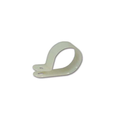 Fermatubo per tubi da Ø 24 - 25,4 mm, accessorio per l'impianto idraulico di camper e caravan.