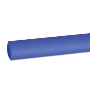 Tubo plastica rigida blu   12 mm