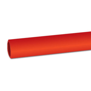 Tubo plastica rigida rosso   12 mm