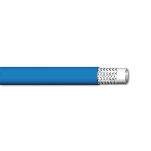 Tubo retinato blu DVGW • Ø 10 x 16