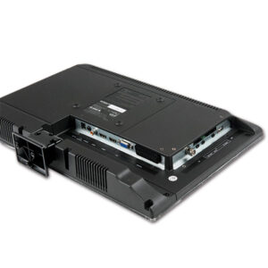 TV LED 22" • DVB-T2 HEVC e DVD