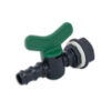 VAL003_4-1 Accessorio per acqua: valvola 2 vie con ghiera per una gestione efficiente