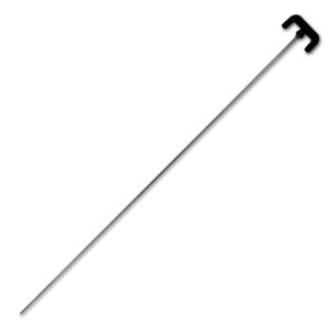 Maniglia con asta da 112 cm valvole • 1"1/5
