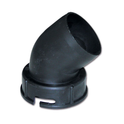 Attacco a baionetta curvo 3"