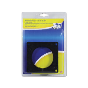Flangia piana 3" • blister