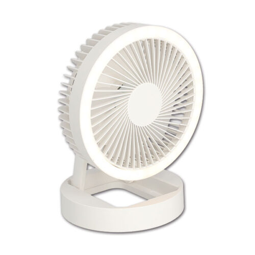 Ventilatore Tramontana con batteria e luci