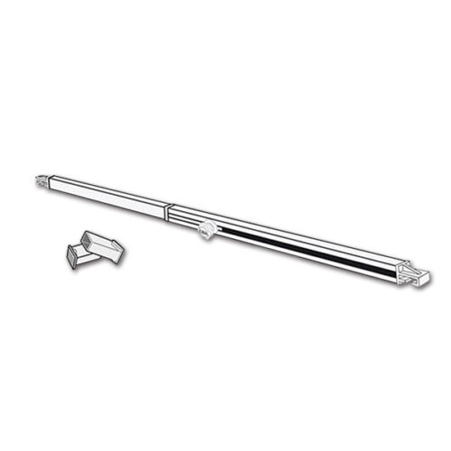 VRA0132_1-1 Asta di tensione Rafter F45 / F65 / F80 Fiamma per tendalini camper e caravan, garantisce stabilità.