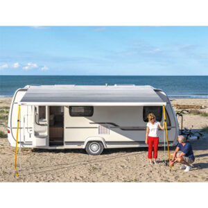 VRD8760L_5-1 Immagine ravvicinata della finitura Polar White del cassonetto del F80L 600