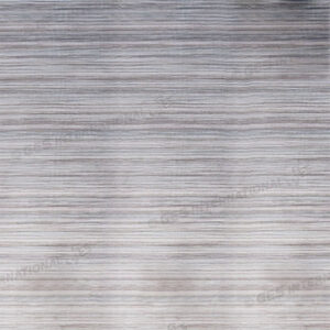 Dettaglio della cassetta del tendalino F80 S 340 Royal Grey, con il logo FIAMMA S.P.A. ben visibile.