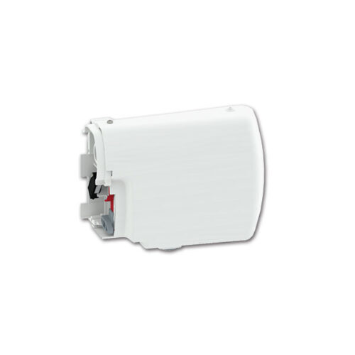Motor Kit Compact F45 L Polar White di FIAMMA S.P.A. installato su tendalino camper.