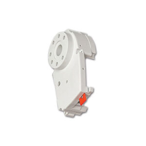Spalletta sinistra F45 Ti Polar White di FIAMMA S.P.A., ricambio essenziale per tendalini camper.