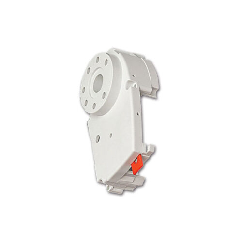 VRR1012_1-1 Spalletta sinistra F45 Ti Polar White di FIAMMA S.P.A., ricambio essenziale per tendalini camper.