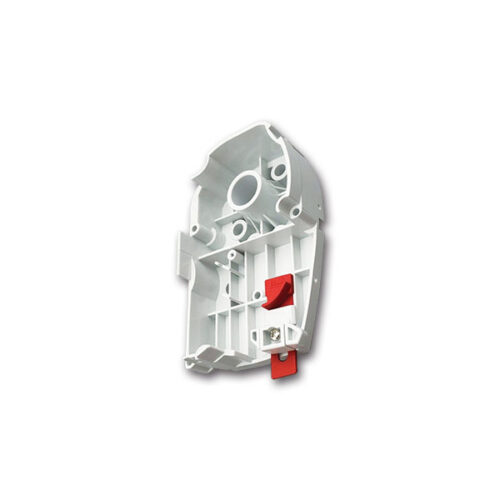 Spalletta destra F45 Ti Polar White FIAMMA S.P.A. per tendalino camper.