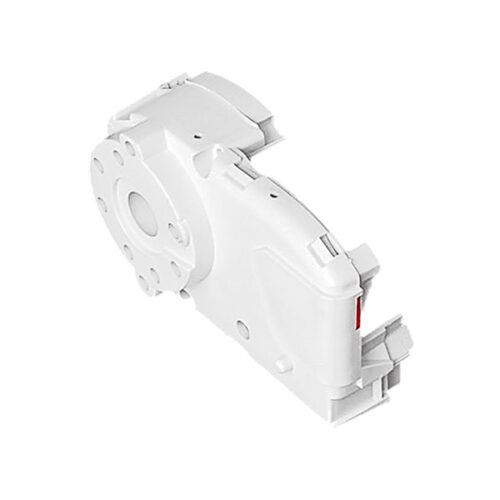 VRR1033_1-1 Spalletta sinistra F1 Polar White FIAMMA S.P.A. per tendalini camper 250-400 cm.
