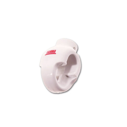 Asola arganello Polar White per veranda FIAMMA F45 Ti, ricambio originale
