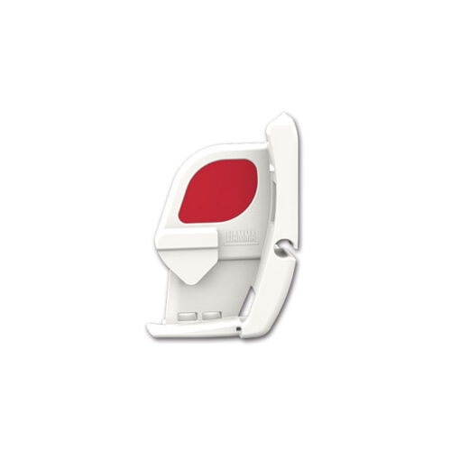 VRR1048_1-1 Dettaglio della spalletta frontale sinistra ZIP / F45 Ti • Polar White FIAMMA S.P.A., ricambio per tendalini camper