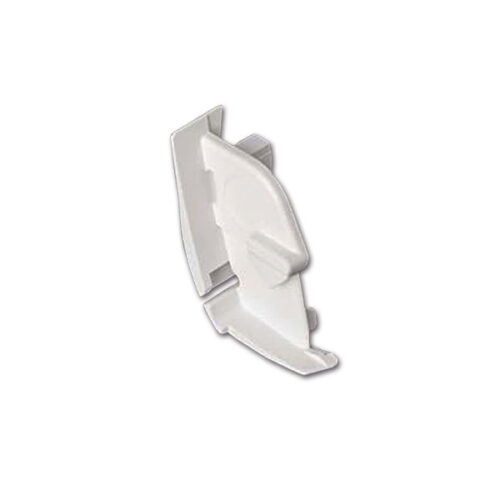Spalletta frontale destra F45 TiL Polar White 450-550 cm di FIAMMA S.P.A., ricambio essenziale per tendalini camper.