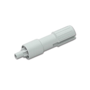VRR1056_1-1 Dettaglio del Tappo per finecorsa sinistro ZIP Ø 43 mm FIAMMA S.P.A. per tendalini camper