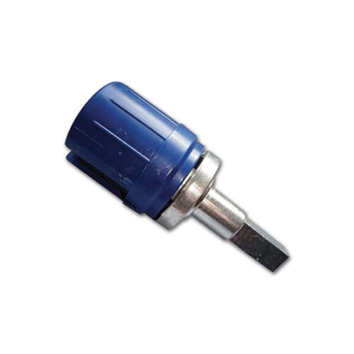 VRR1057_1-1 Tappo per finecorsa destro FIAMMA F45 L / ZIP Ø 43 mm per tende da sole camper e caravan, ricambio originale.