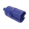 Tappo per finecorsa sinistro F45 S per tendalino Fiamma F45 S, ricambio originale e duraturo