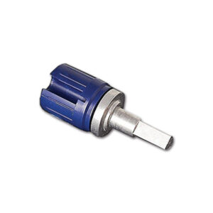Dettaglio del Tappo per finecorsa destro F45S Ø 48 mm, ricambio originale FIAMMA.