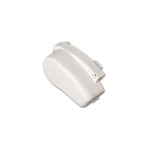 VRR1068_1-1 Cuffietta sinistra F65 S • Polar White • 260-400 cm